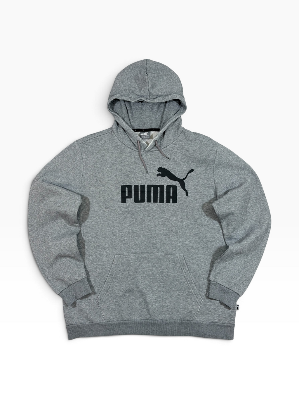 Sudadera con capucha Puma Big Logo Hoodie