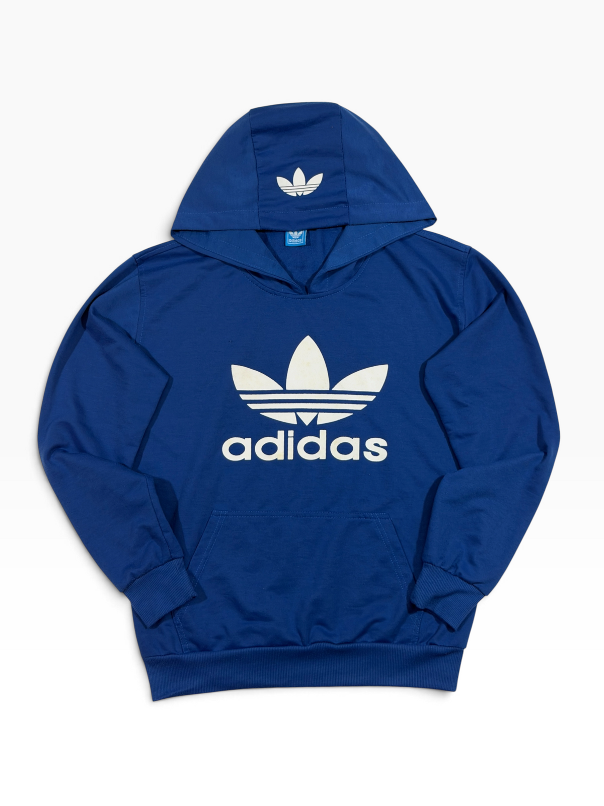 Sudadera con capucha Adidas Originals Trefoil Hoodie