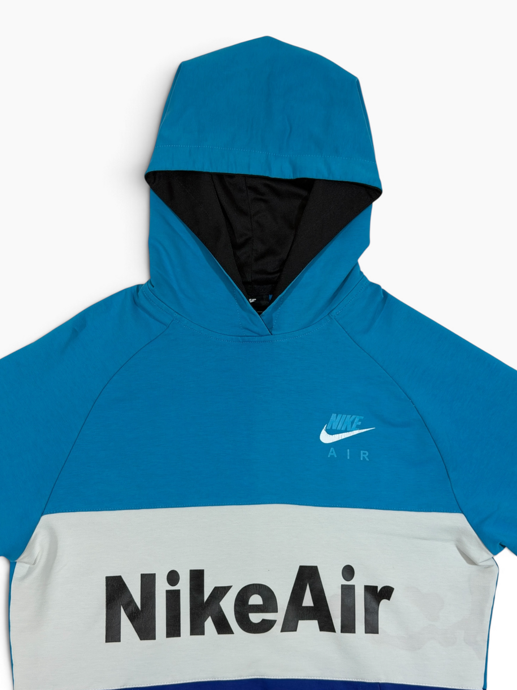 Sudadera con capucha Nike Air Colorblock Hoodie