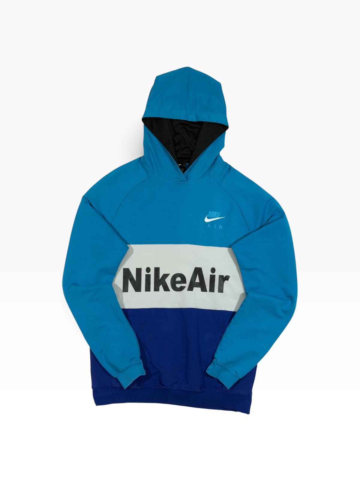 Sudadera con capucha Nike Air Colorblock Hoodie