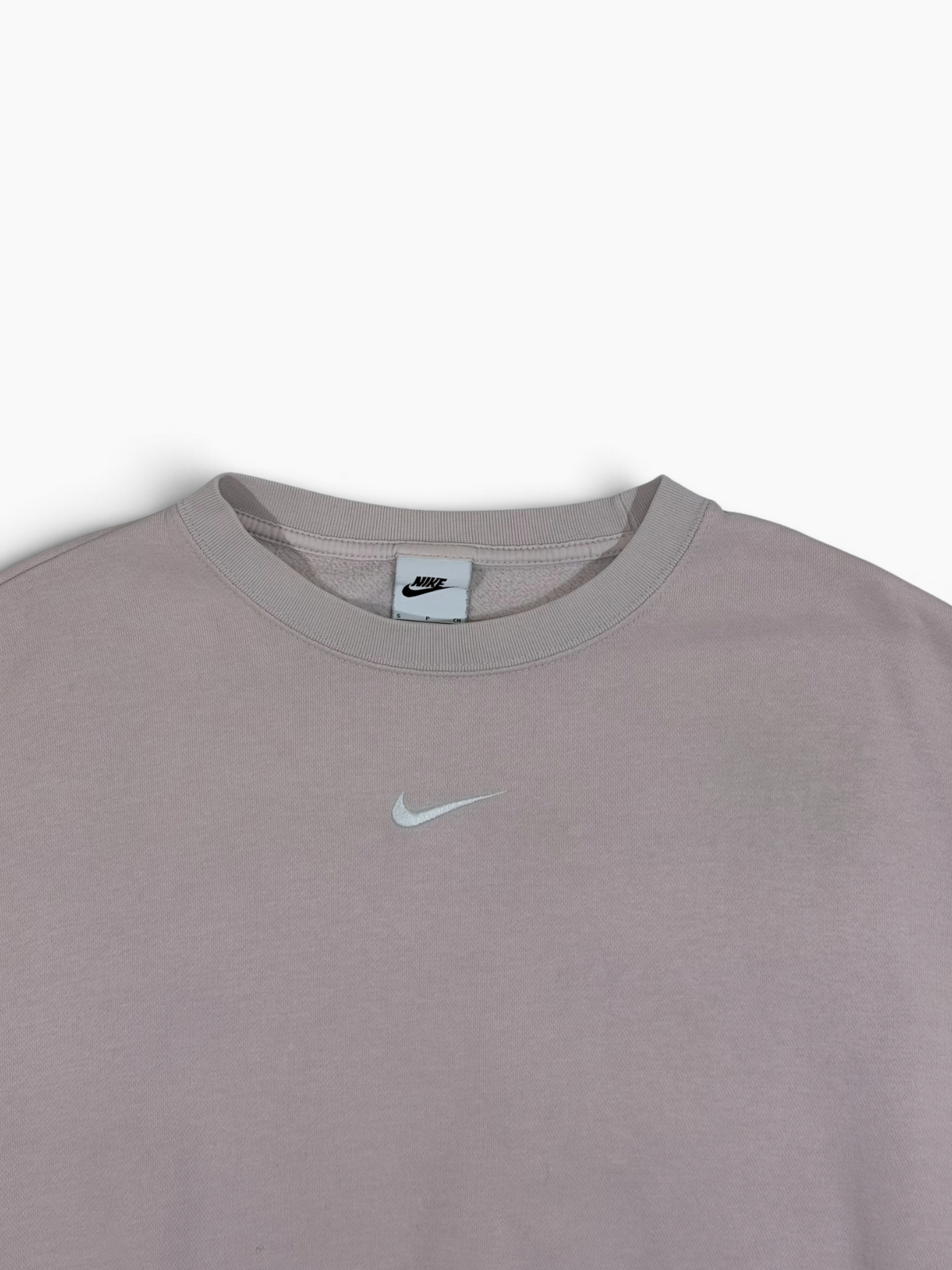 Sudadera Nike Sportswear Essential Cropped Fleece Crew