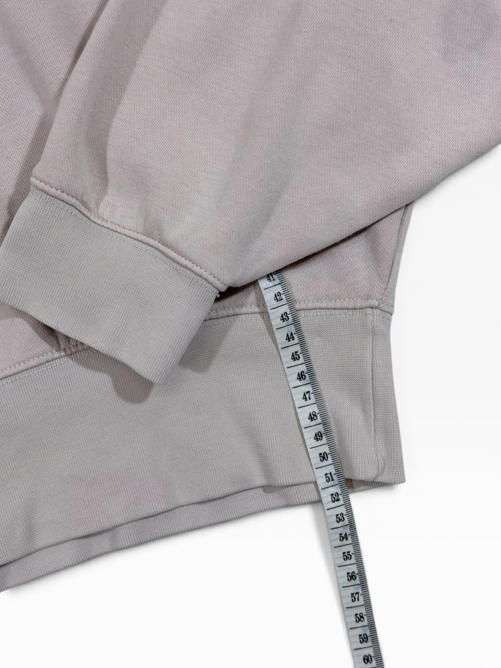 Sudadera Nike Sportswear Essential Cropped Fleece Crew