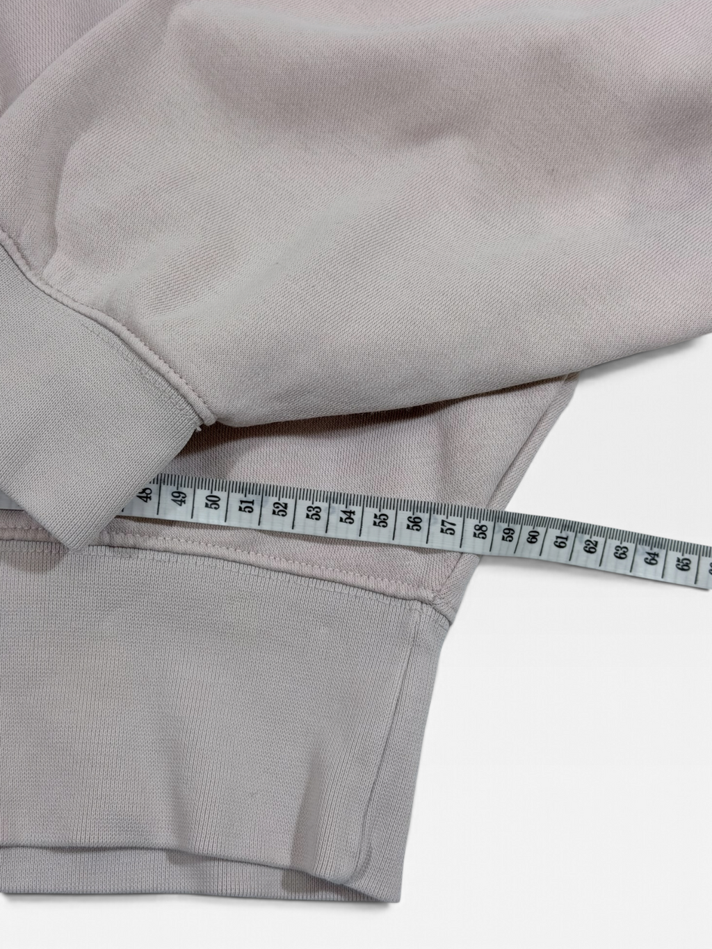 Sudadera Nike Sportswear Essential Cropped Fleece Crew
