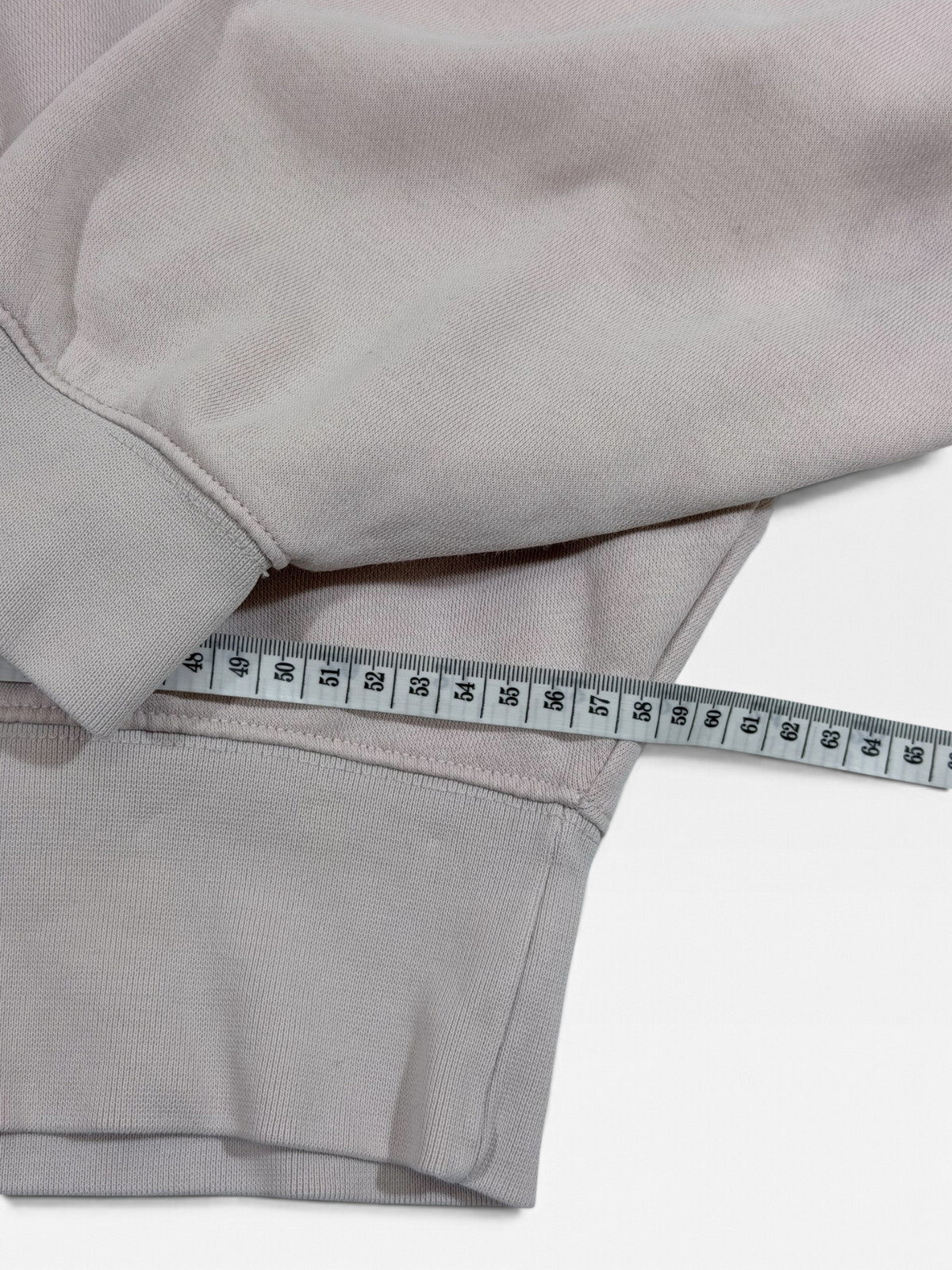 Sudadera Nike Sportswear Essential Cropped Fleece Crew