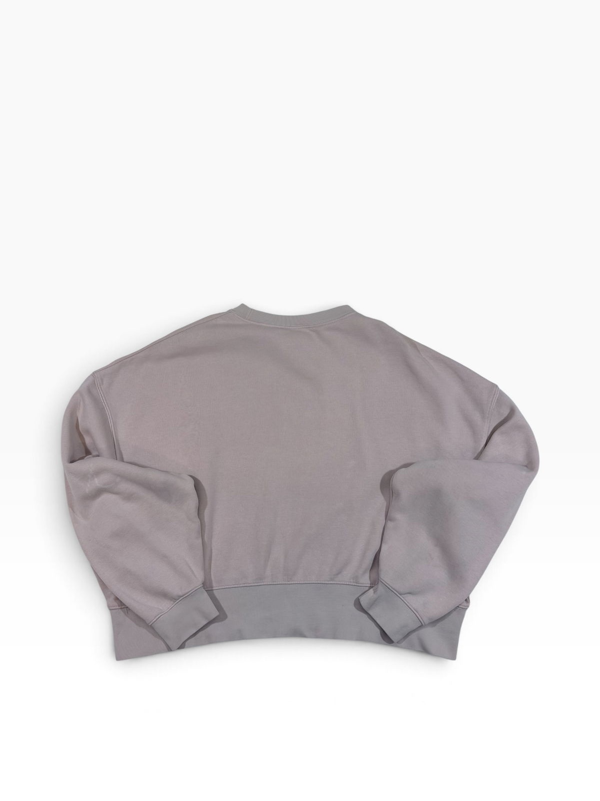 Sudadera Nike Sportswear Essential Cropped Fleece Crew