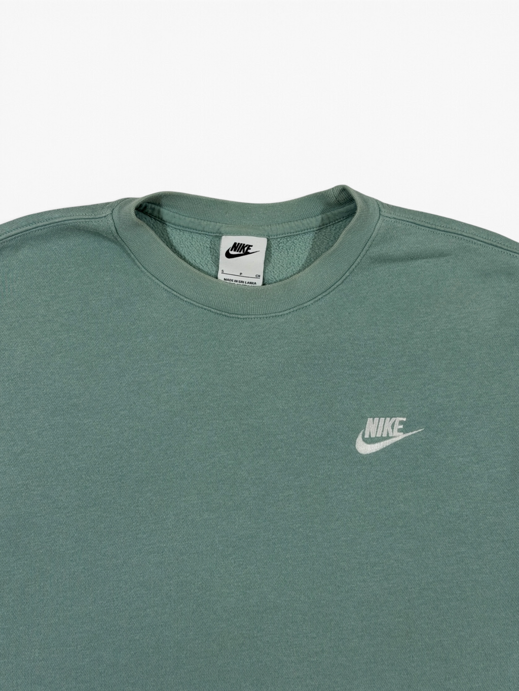 Sudadera Nike Club Fleece Crewneck