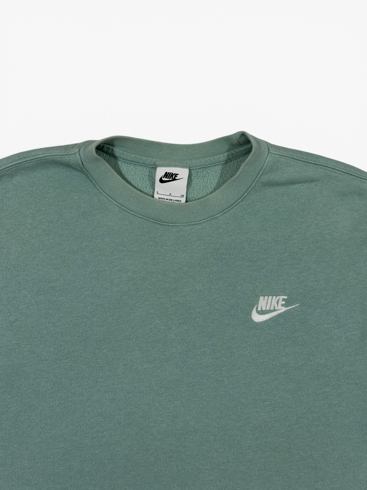 Sudadera Nike Club Fleece Crewneck