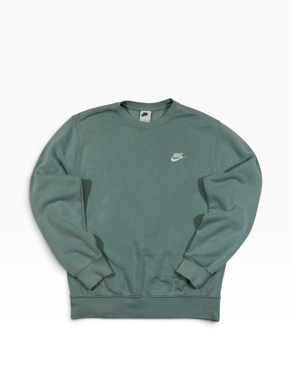 Sudadera Nike Club Fleece Crewneck
