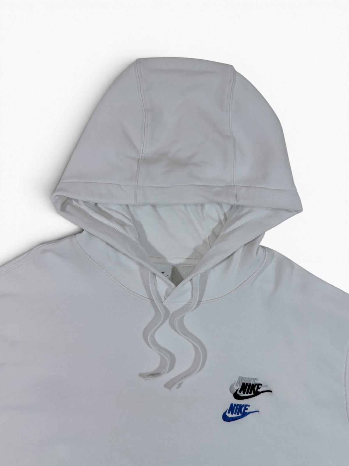 Sudadera con capucha Nike Sportswear Essentials Multi-Logo Hoodie