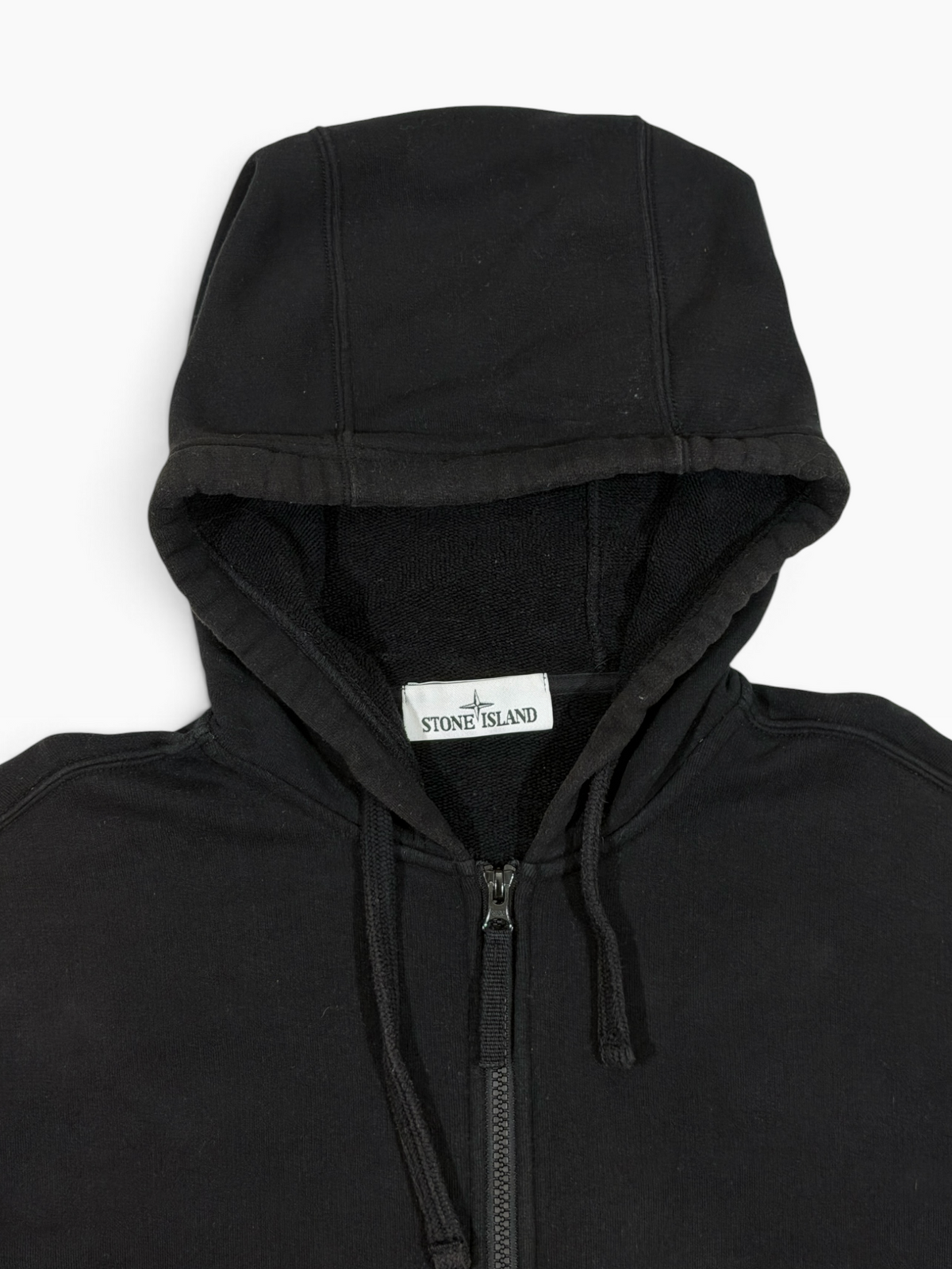 Chaqueta Stone Island Fleece Hoodie / Sweatshirt