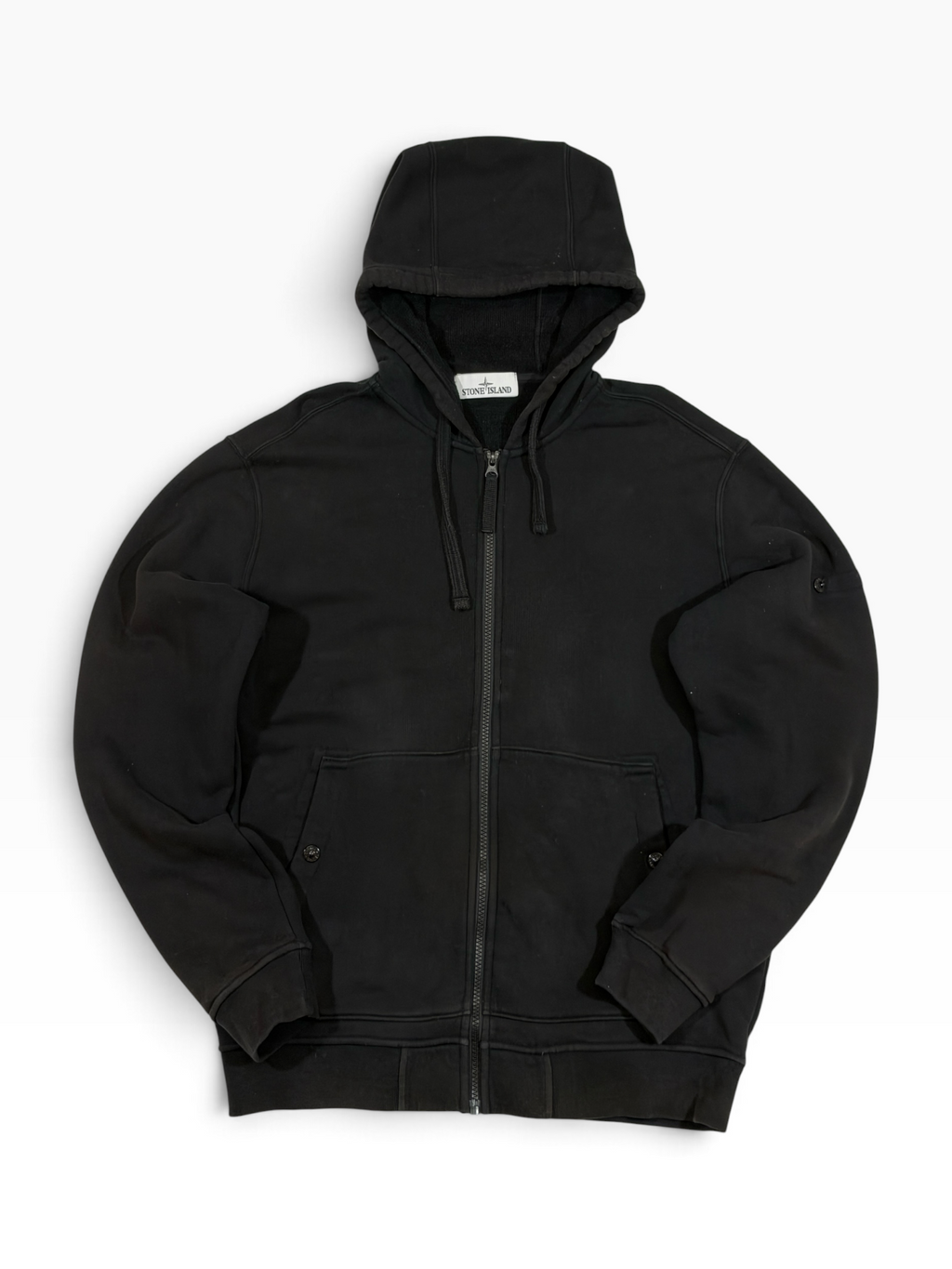 Chaqueta Stone Island Fleece Hoodie / Sweatshirt