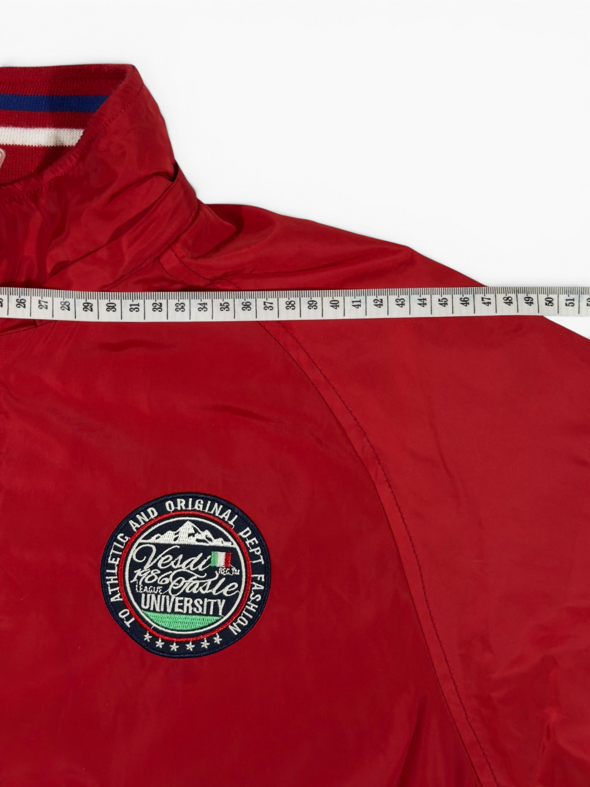 Chaqueta Top-Star Vesdi Taste University Vintage Jacket