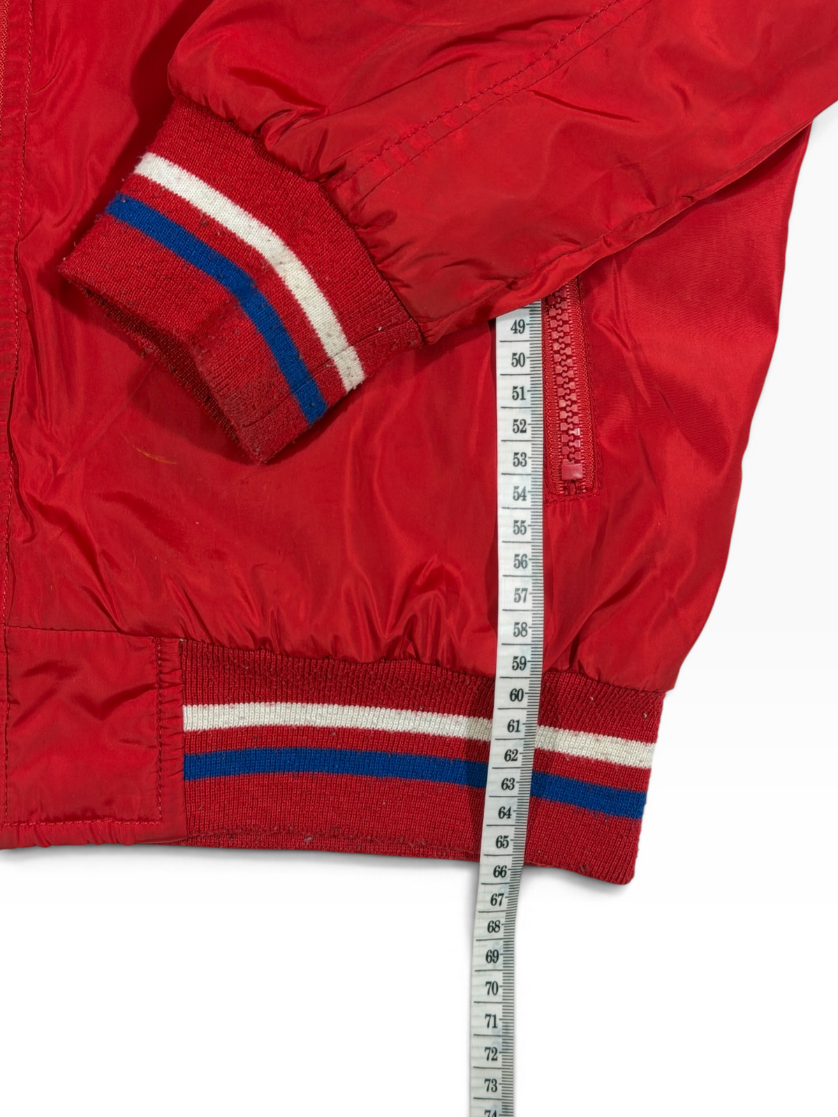 Chaqueta Top-Star Vesdi Taste University Vintage Jacket
