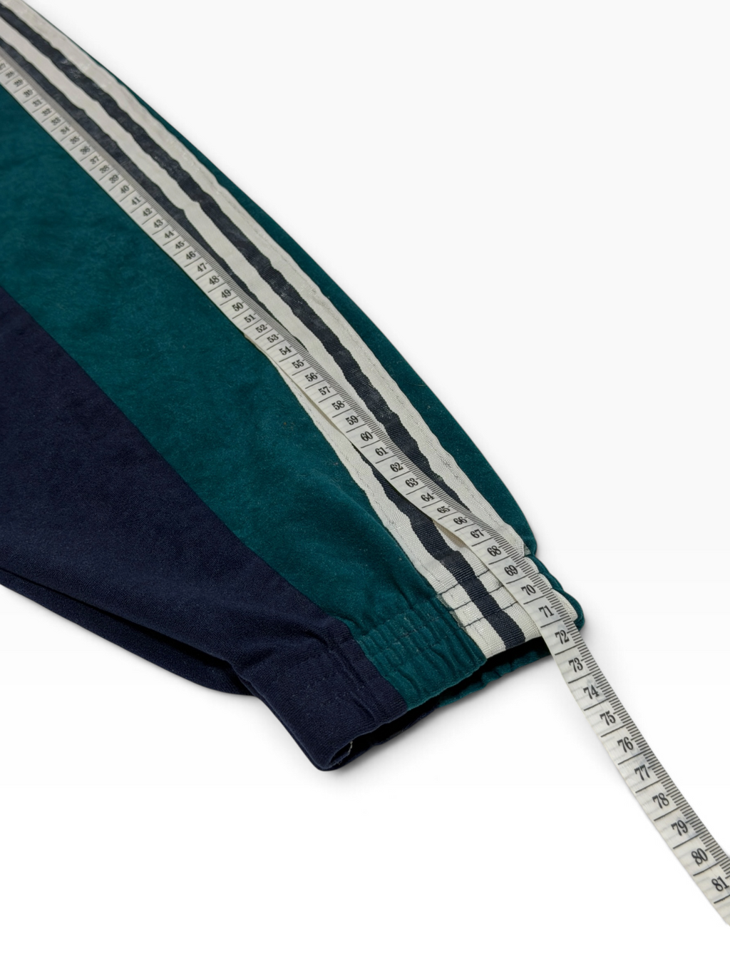 Chaqueta Hudi Vintage Colorblock 3-Stripes Track Jacket