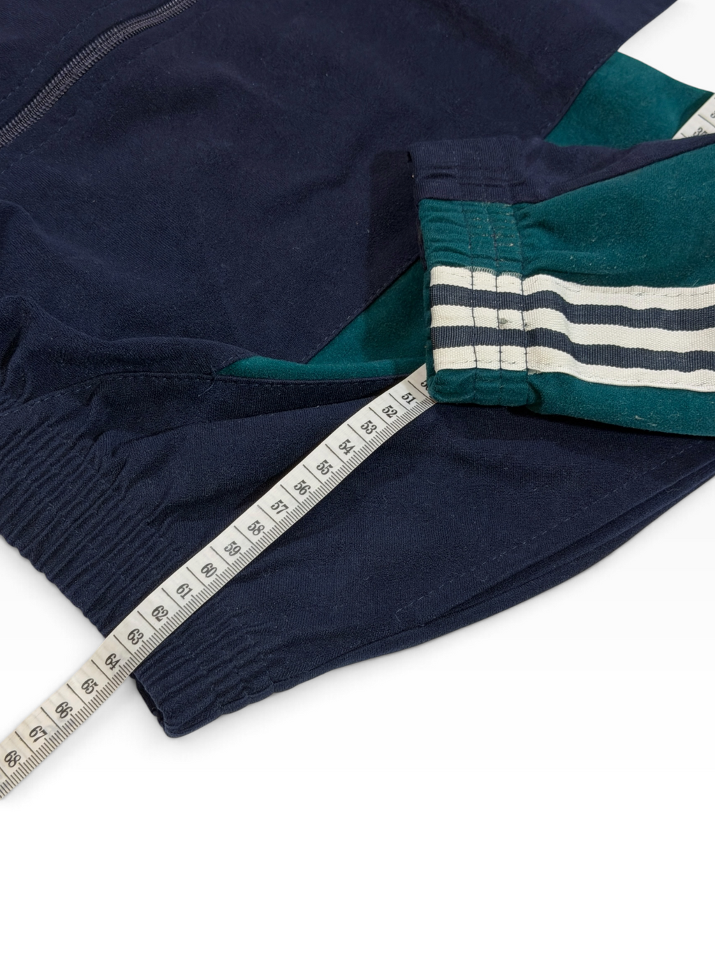 Chaqueta Hudi Vintage Colorblock 3-Stripes Track Jacket