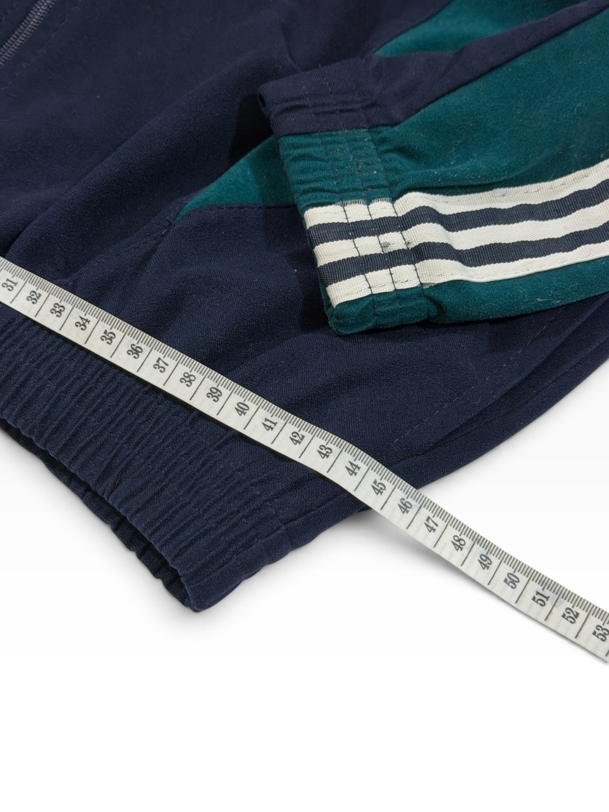 Chaqueta Hudi Vintage Colorblock 3-Stripes Track Jacket