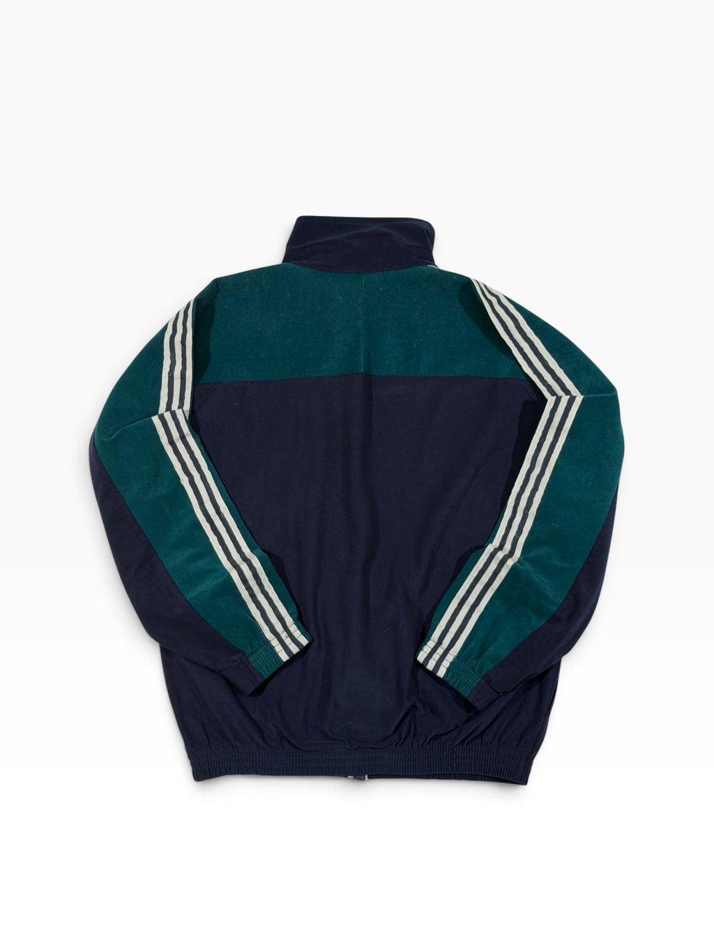 Chaqueta Hudi Vintage Colorblock 3-Stripes Track Jacket