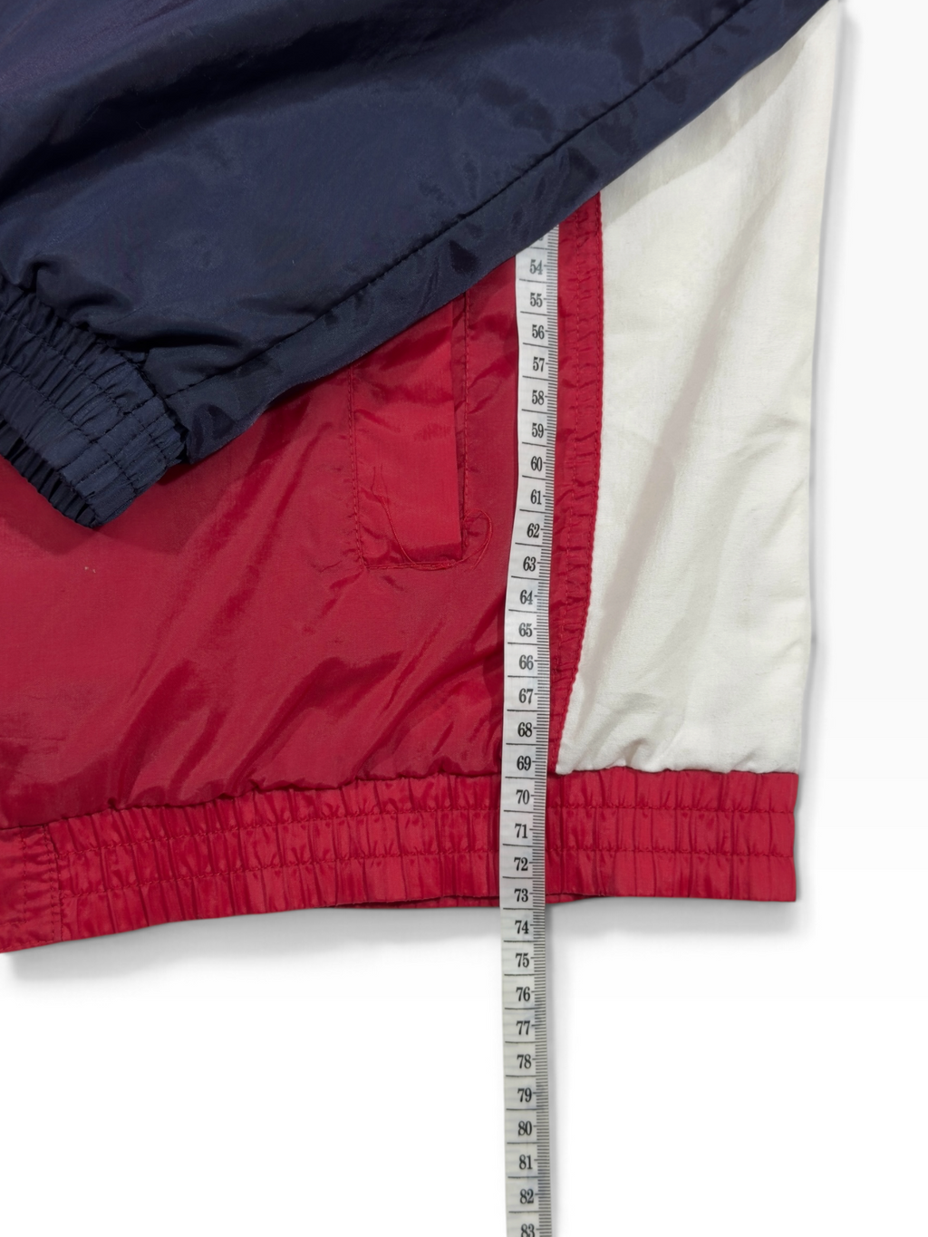 Chaqueta Puma Vintage Colorblock Windbreaker