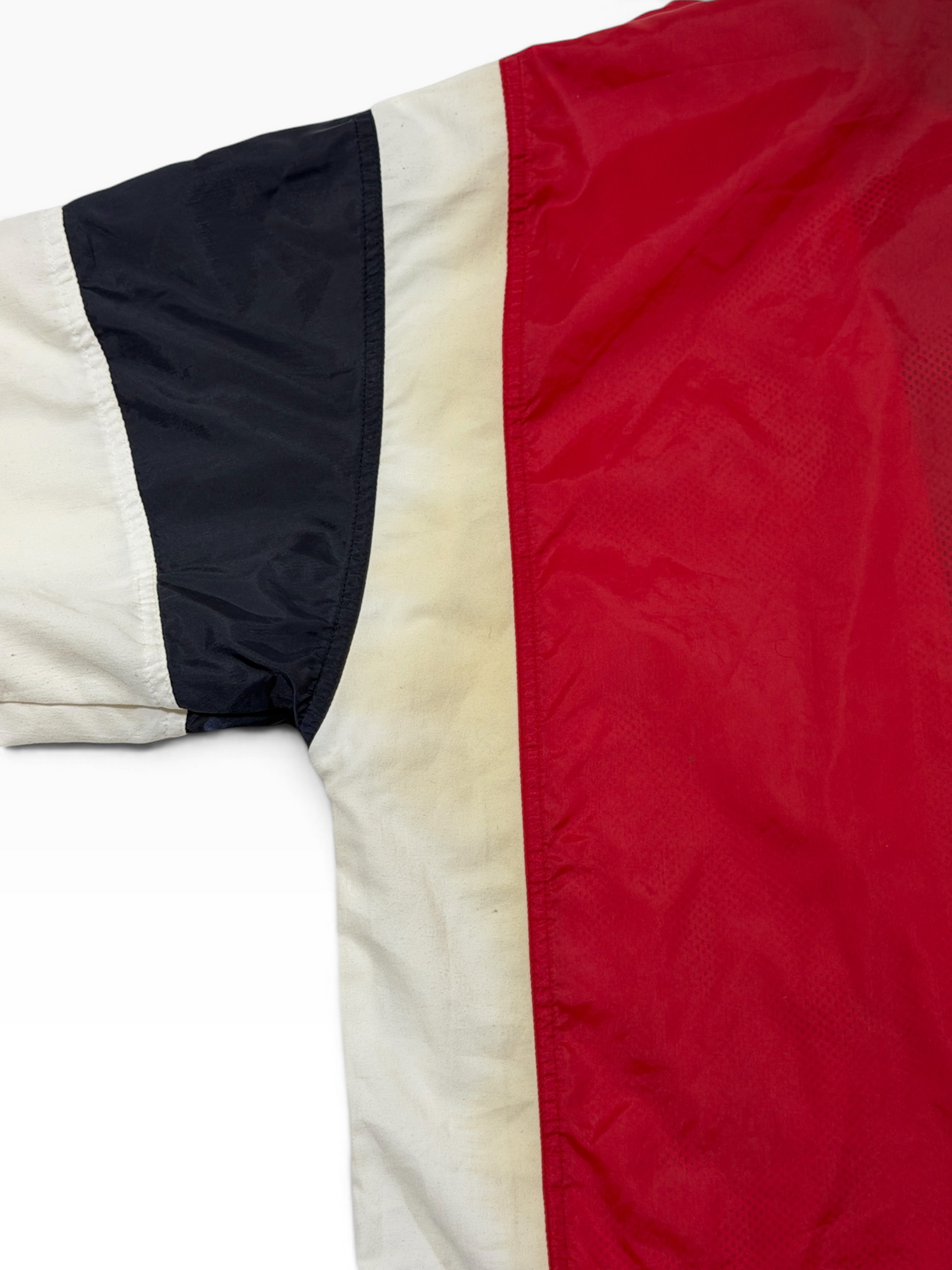 Chaqueta Puma Vintage Colorblock Windbreaker