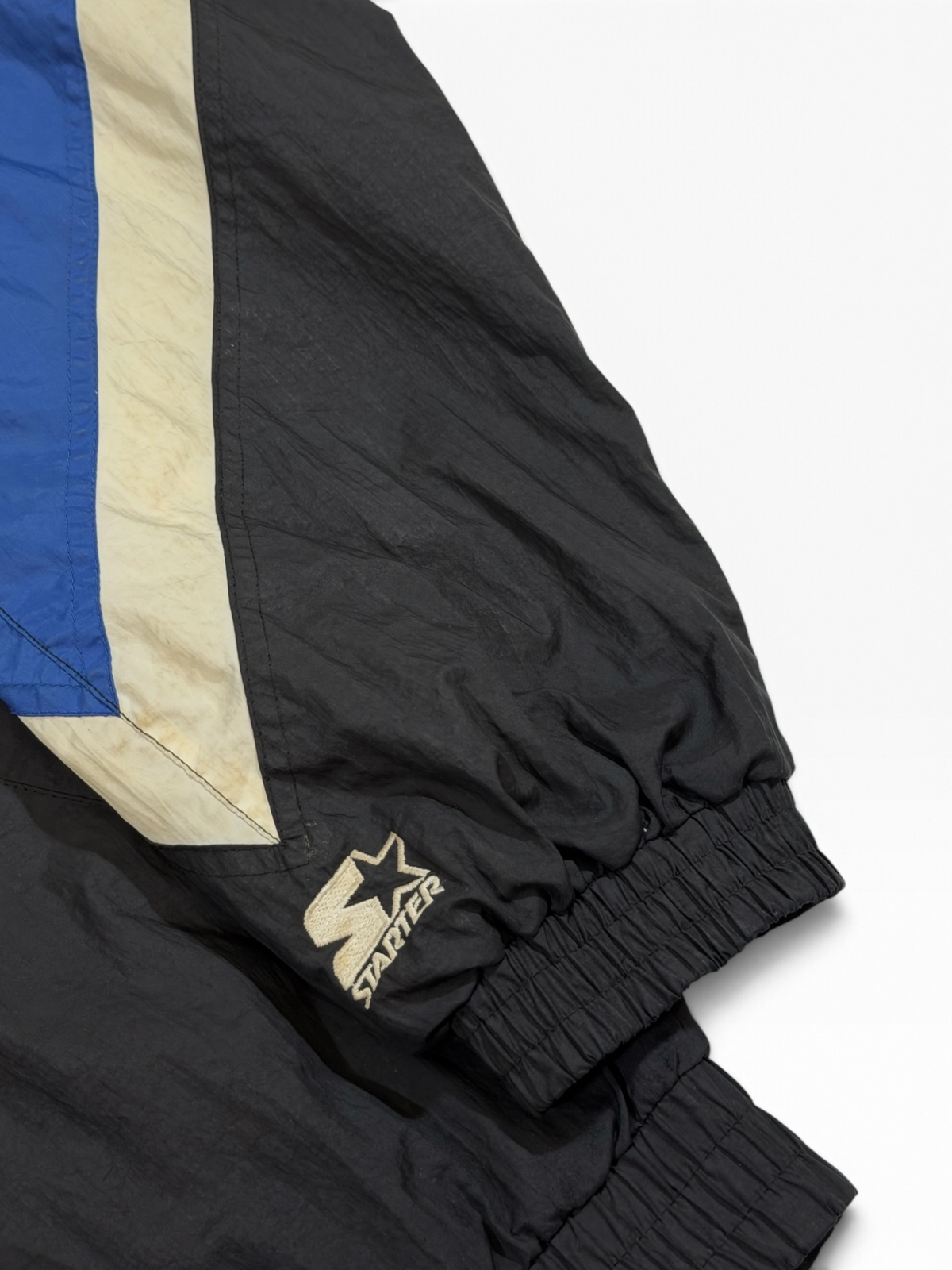 Chaqueta Starter x NBA Orlando Magic Vintage Windbreaker