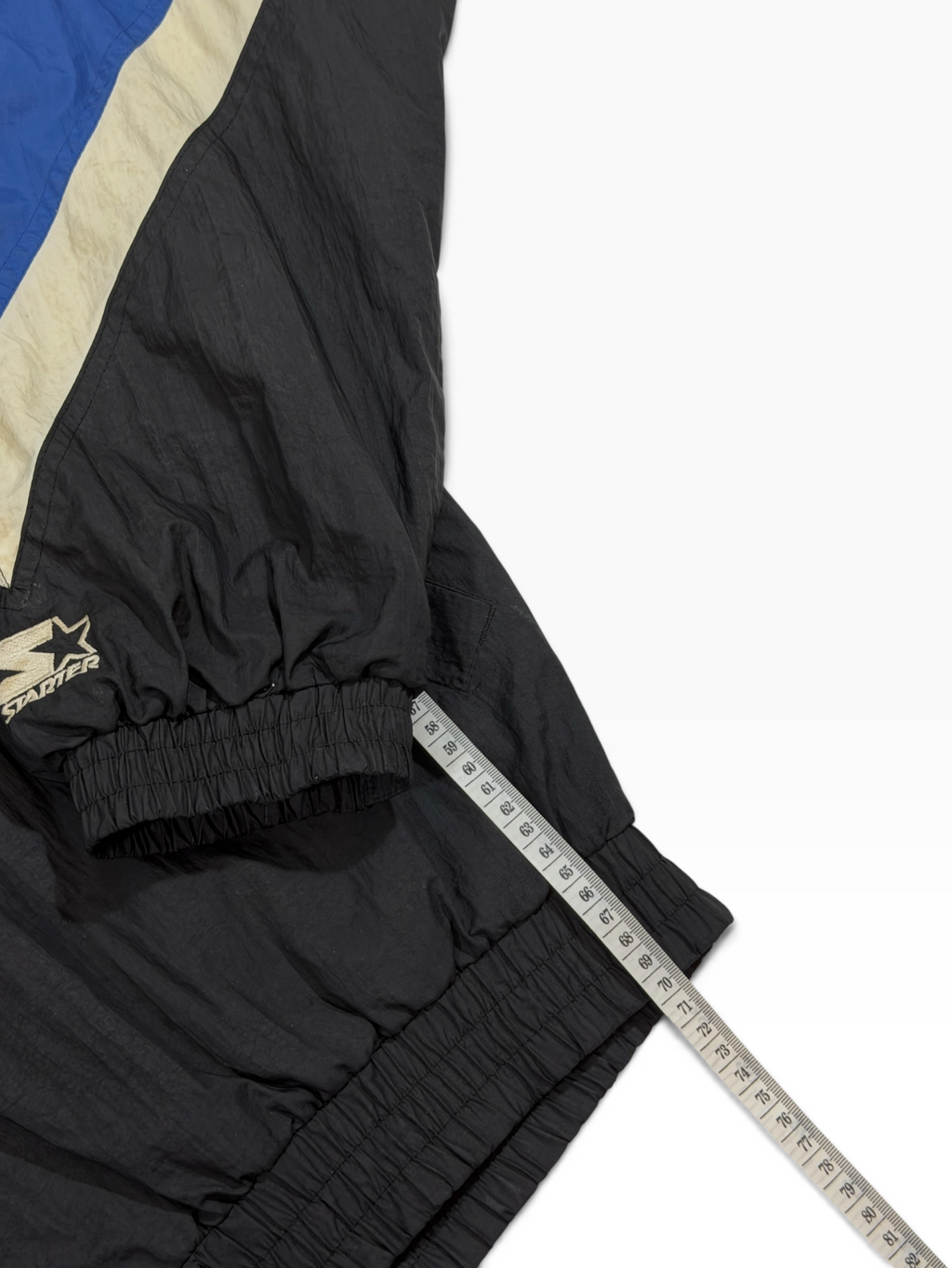 Chaqueta Starter x NBA Orlando Magic Vintage Windbreaker