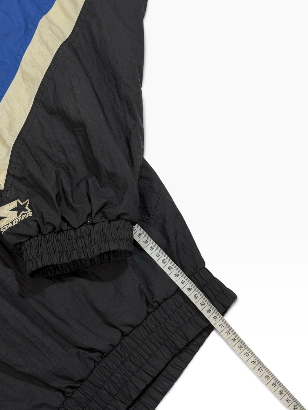 Chaqueta Starter x NBA Orlando Magic Vintage Windbreaker