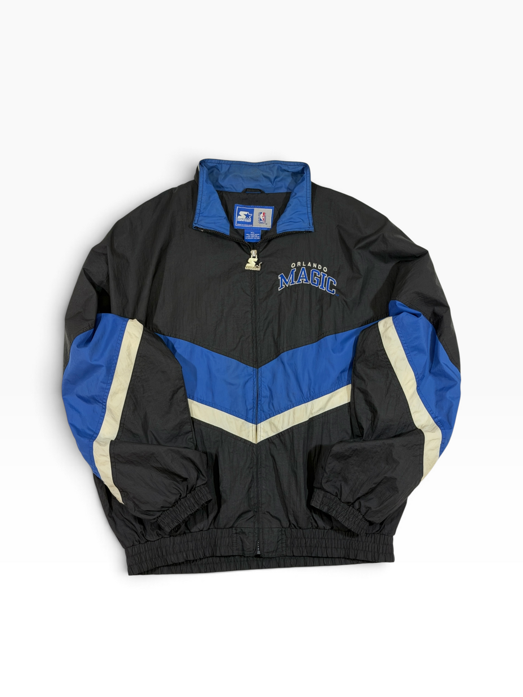 Chaqueta Starter x NBA Orlando Magic Vintage Windbreaker
