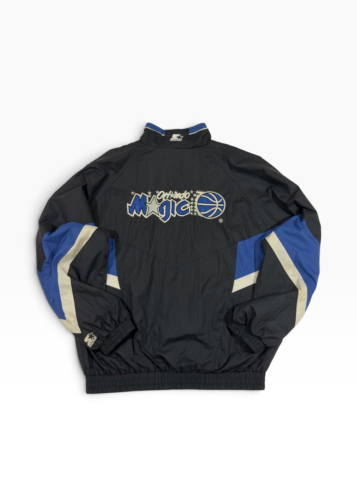 Chaqueta Starter x NBA Orlando Magic Vintage Windbreaker