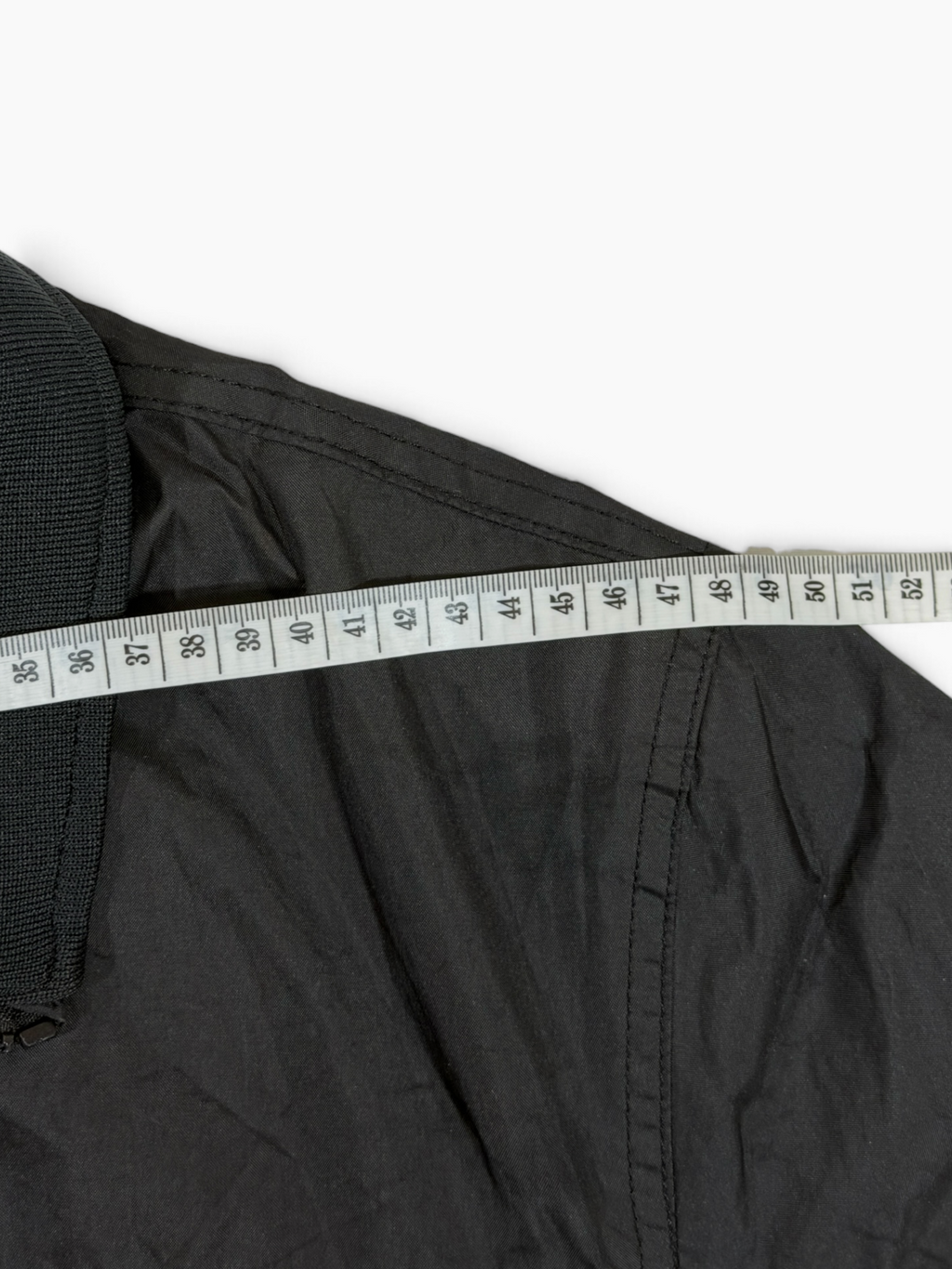 Chaqueta Vanzeer Full-Zip Viscose Bomber Jacket