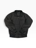 Chaqueta Vanzeer Full-Zip Viscose Bomber Jacket