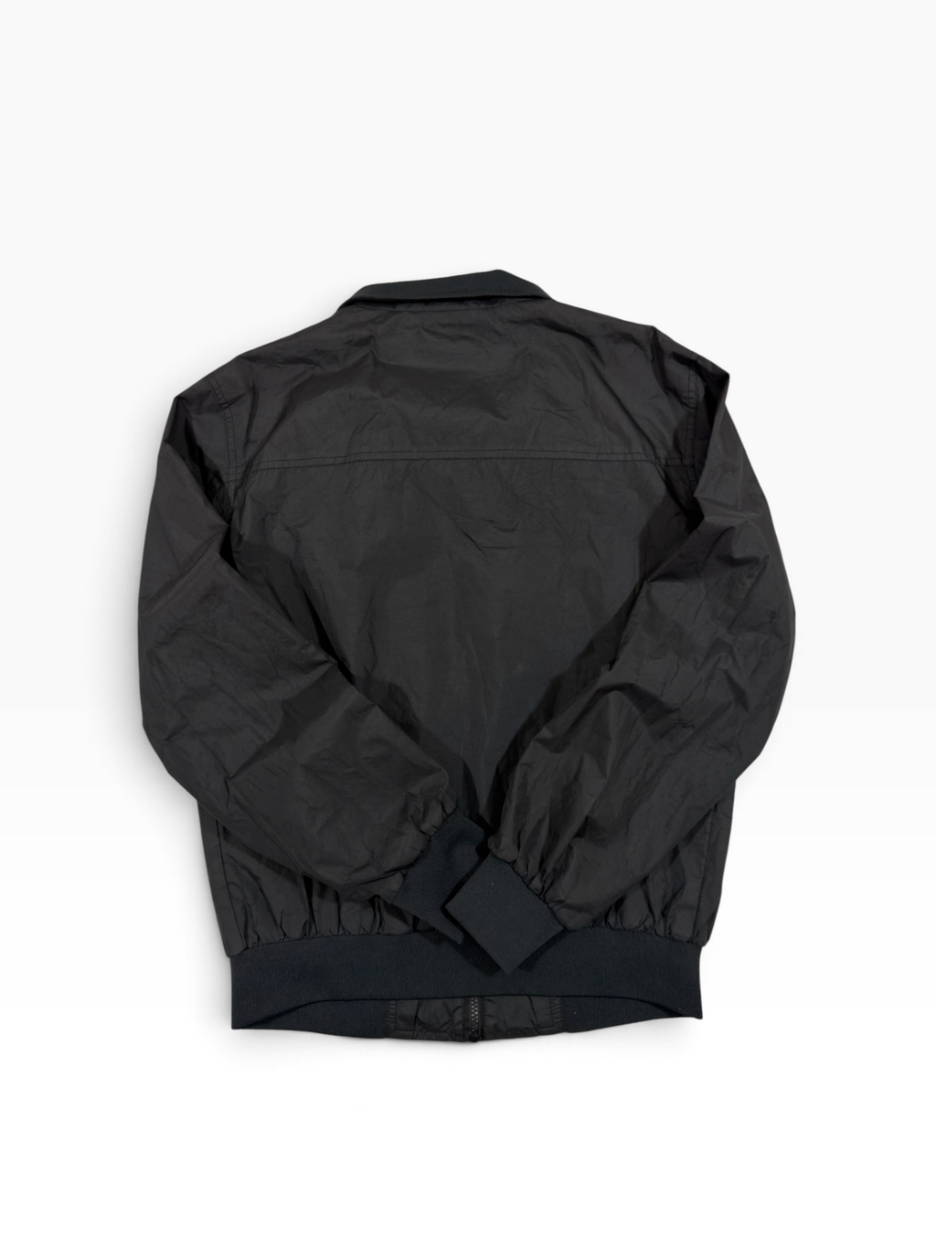 Chaqueta Vanzeer Full-Zip Viscose Bomber Jacket