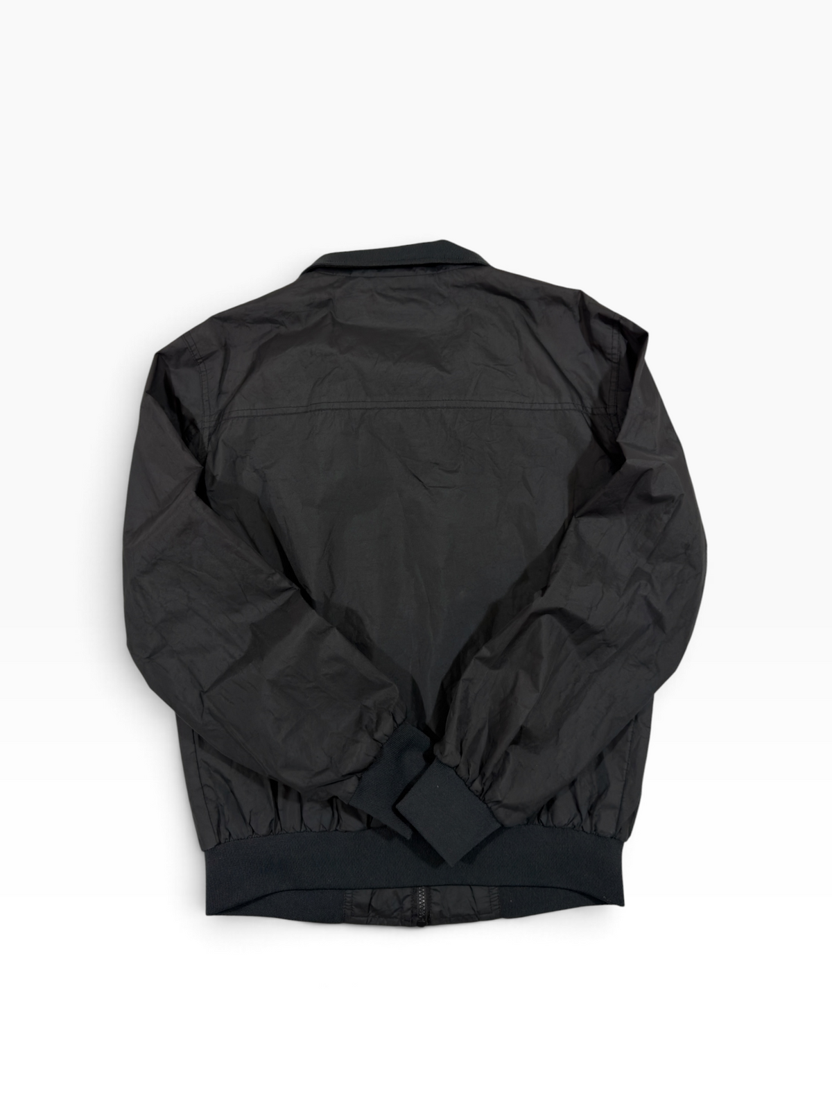 Chaqueta Vanzeer Full-Zip Viscose Bomber Jacket