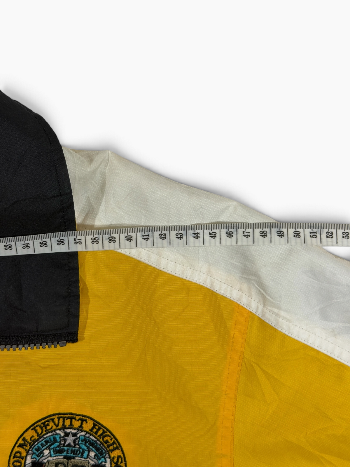 Chaqueta Holloway Vintage Bishop McDevitt High School Windbreaker ("DiCamillo '08")
