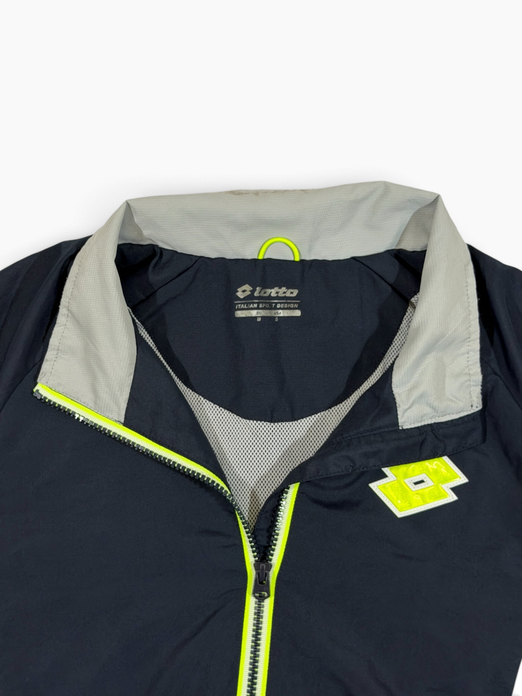 Chaqueta Lotto "Suit Wren DB Cuff" Vintage Track Jacket