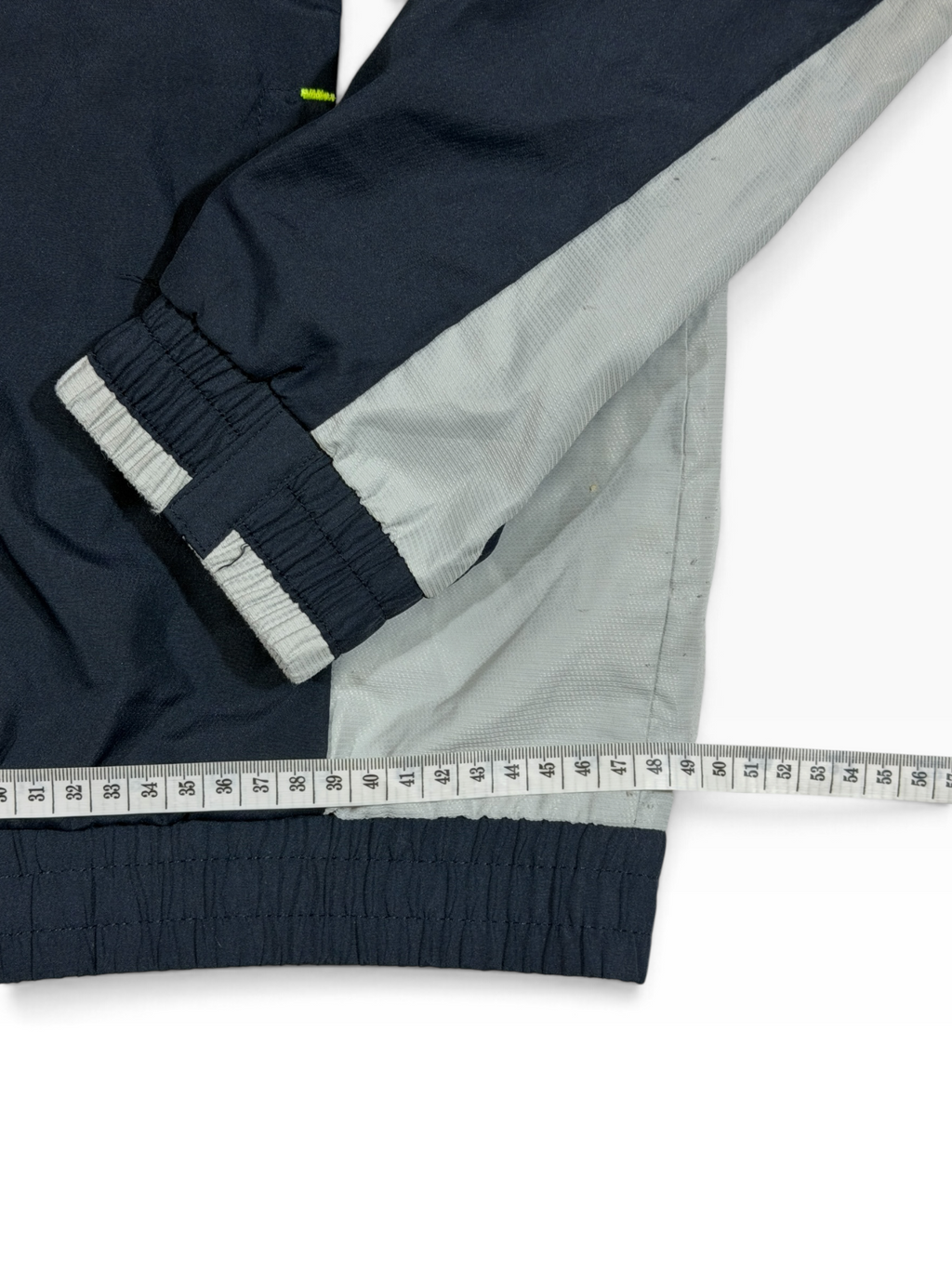 Chaqueta Lotto "Suit Wren DB Cuff" Vintage Track Jacket