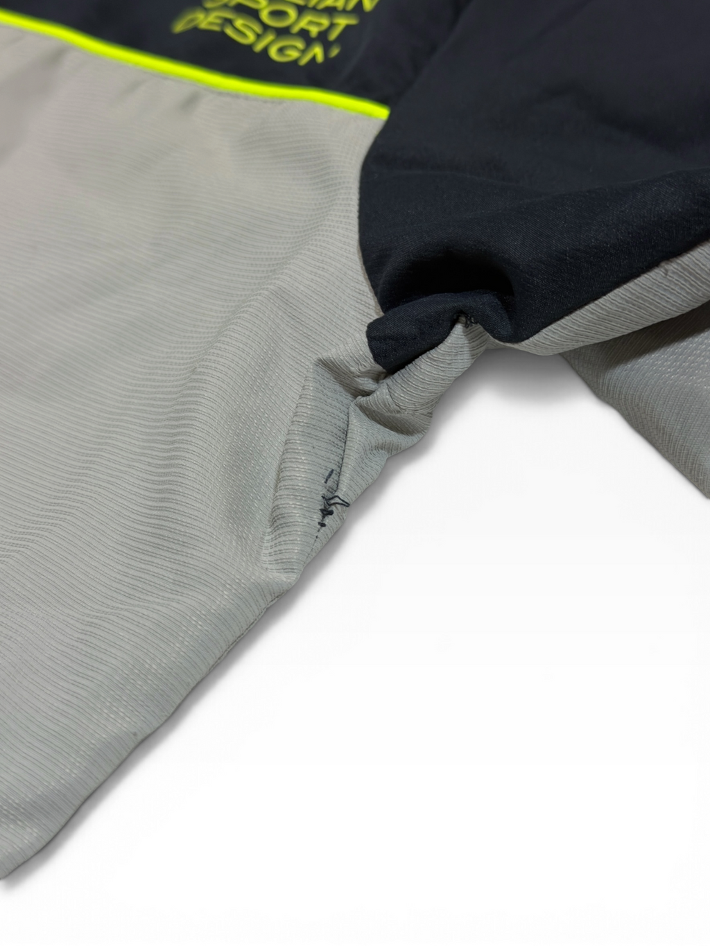 Chaqueta Lotto "Suit Wren DB Cuff" Vintage Track Jacket