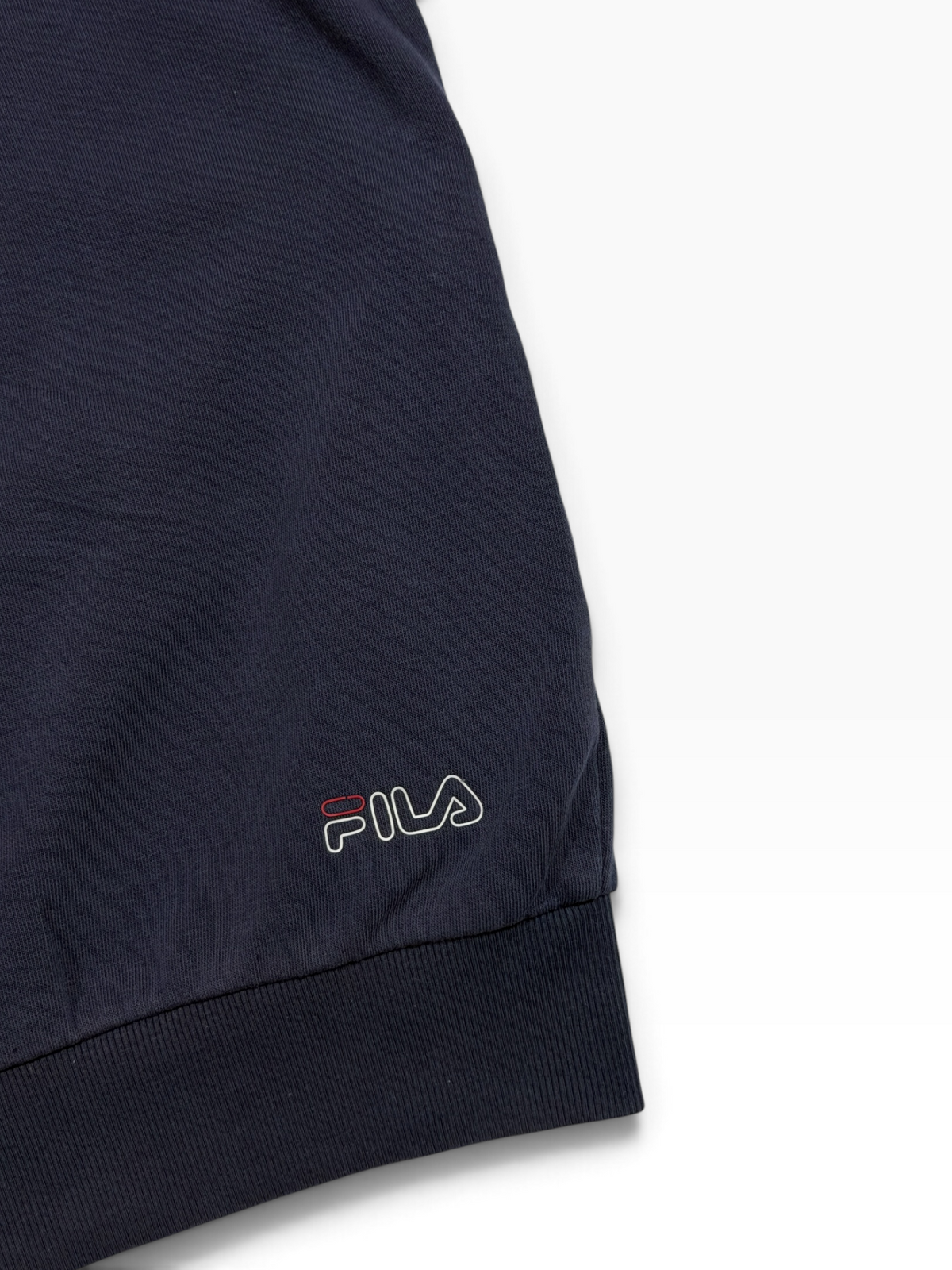 Chaqueta Fila Vintage Big Script Logo Zip-Up Hoodie