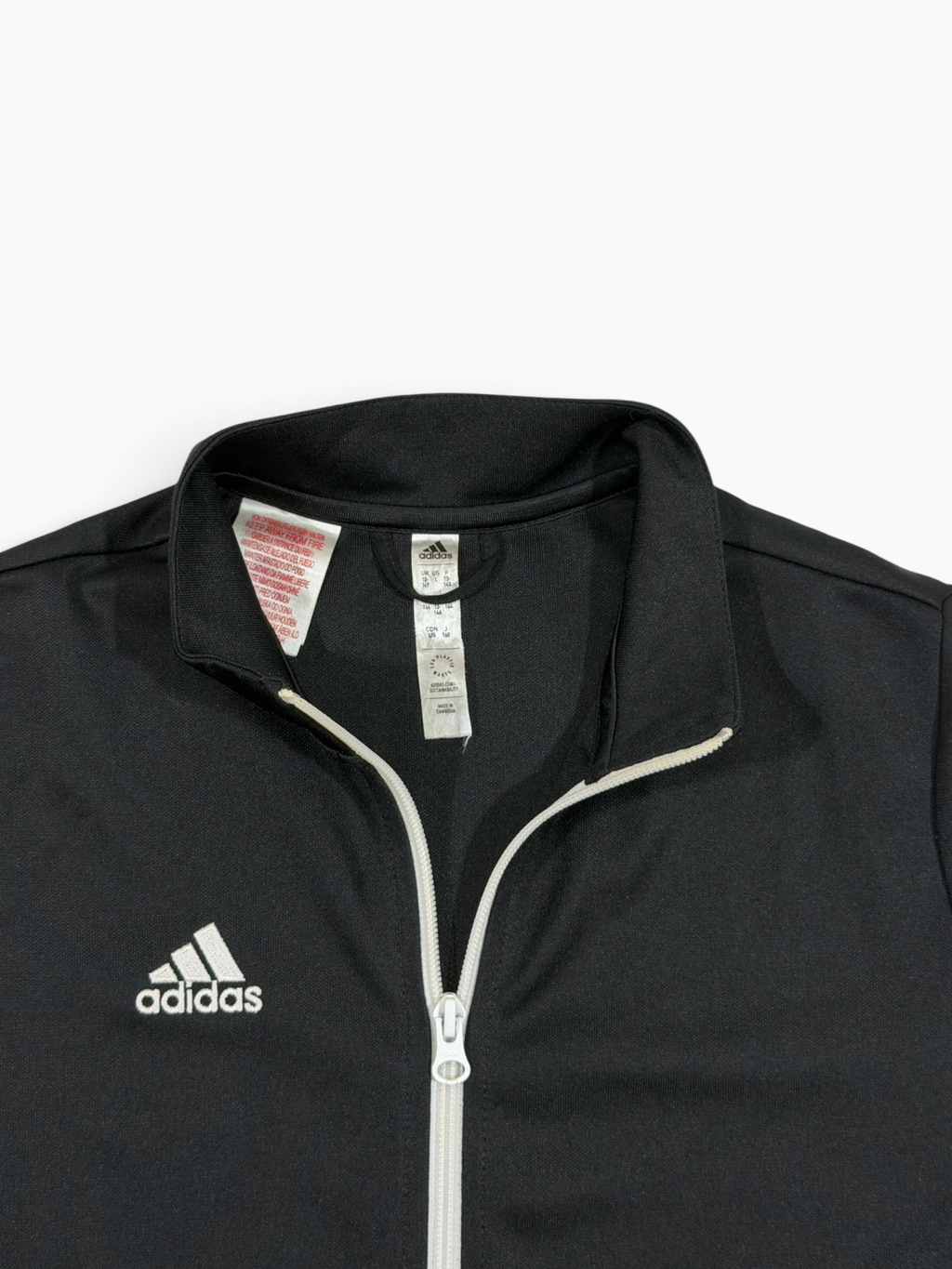 Chaqueta Adidas Aeroready Youth Track Jacket