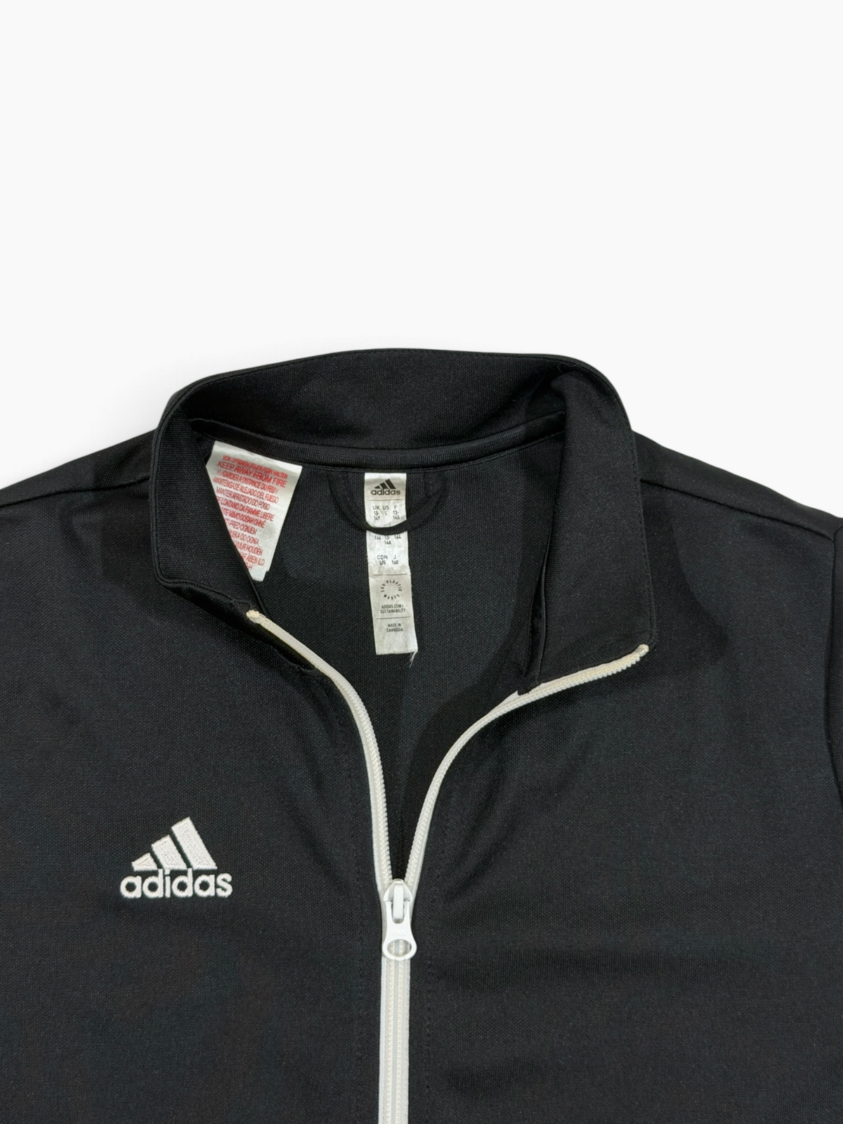 Chaqueta Adidas Aeroready Youth Track Jacket