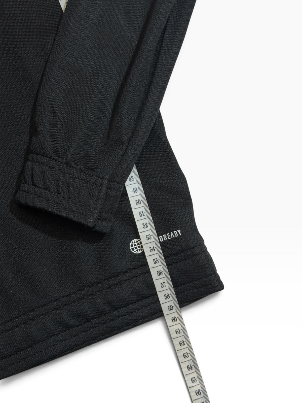 Chaqueta Adidas Aeroready Youth Track Jacket