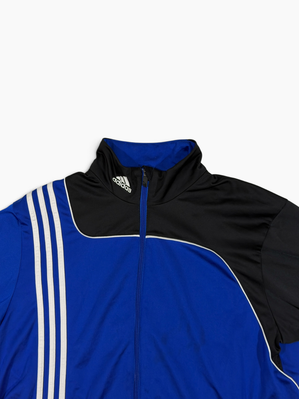 Chaqueta Adidas Vintage Colorblock Track Jacket
