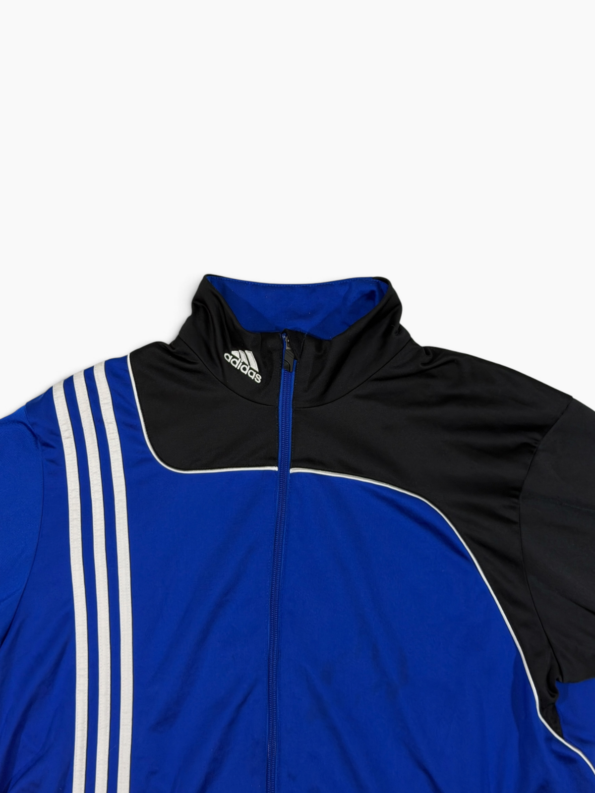 Chaqueta Adidas Vintage Colorblock Track Jacket