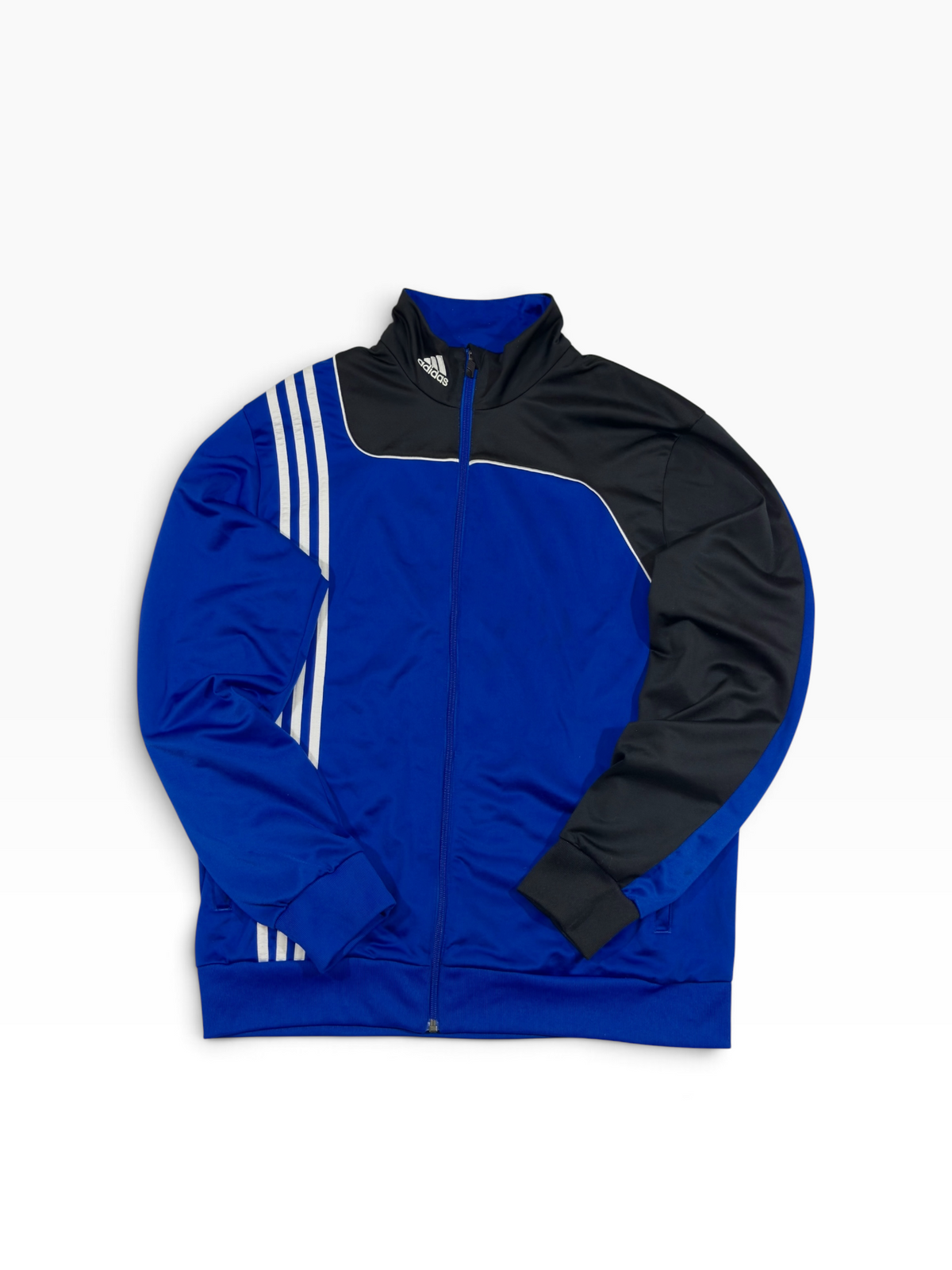 Chaqueta Adidas Vintage Colorblock Track Jacket