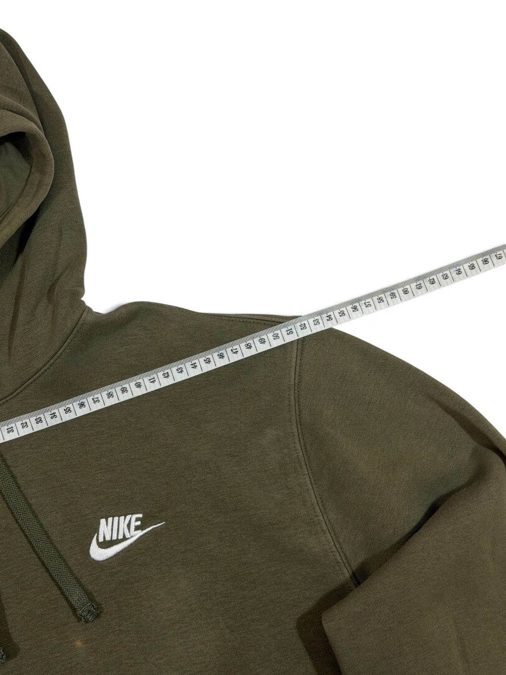 Sudadera con capucha Nike Club Fleece Hoodie