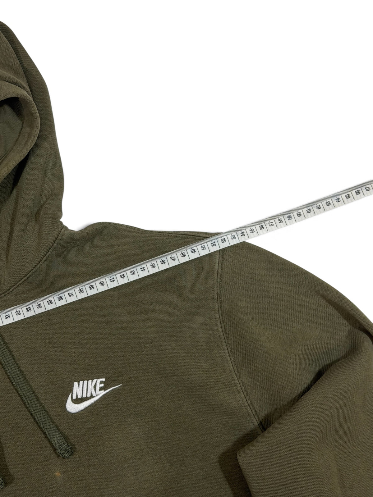 Sudadera con capucha Nike Club Fleece Hoodie