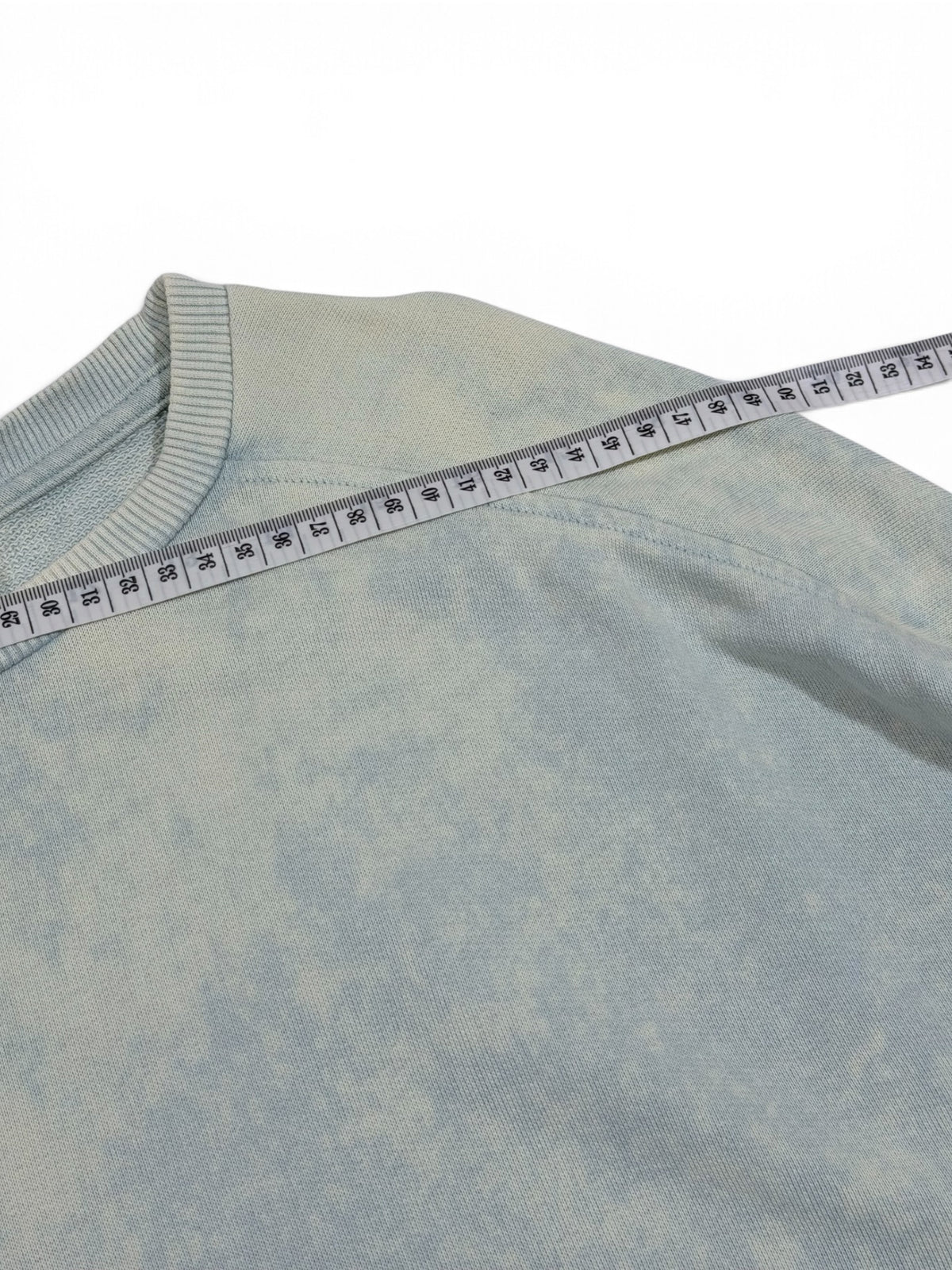 Sudadera Reebok Acid Wash Sweatshirt